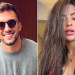 O ex-BBB Arthur Picoli desmentiu os rumores de um suposto affair com Aline Riscado. (Foto: Instagram)