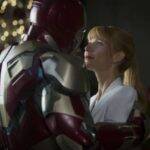 Homem de Ferro e Pepper Potts (Foto: Divulgação)