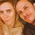 Carolina Dieckmann é casada com Tiago Worcman (Foto: Instagram)