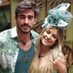 Gabi Martins e Gui Napolitano (BBB20) - Apesar de terem engatado um romance intenso na casa, o casal optou em não continuar o romance. Atualmente, Gabi namora com o cantor Thierry e Gui está participando do 'No Limite'. (Foto: Globo)