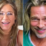 Jennifer Anistou falou sobre relação com o ex-marido, Brad Pitt: "Somos amigos" (Foto: Instagram)