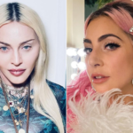 Madonna e Lady Gaga, duas das maiores cantoras pop da atualidade, são primas de 9º grau. (Foto: Instagram)