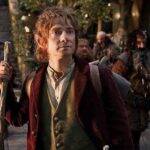 Martin Freeman,o Bilbo Baggins na trilogia ‘O Hobbit’, nasceu em Aldershot, no condado de Hampshire, na Inglaterra. (Foto: Divulgação)