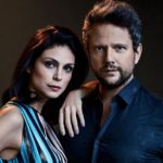 Morena Baccarin entrou para o elenco de “Sessão de Terapia”, ao lado de Selton Mello. Essa foi a sua primeira participação em uma produção brasileira! (Foto: Divulgação)