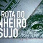 “Na Rota do Dinheiro Sujo” - A série documental sobre o mercado financeiro tem apenas 6 episódios. (Foto: Divulgação)