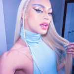 Dentre as realizações icônicas de Pabllo Vittar, está a sua apresentação, em 2019, na sede das Nações Unidas, em Nova York, durante a comemoração de aniversário de ninguém menos que a rainha Elizabeth II, do Reino Unido. (Foto: Instagram)