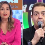 Sonia Abrão criticou a decisão da Rede Globo com relação a saída repentina de Faustão da emissora. (Foto: Divulgação)