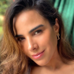 Wanessa Camargo renovou o visual com novo corte de cabelo. (Foto: Instagram)