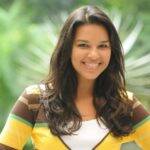 Mariana Rios interpretou a extrovertida Yasmin em “Malhação” entre 2007 e 2009. (Foto: Globo)