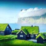 Nas Ilhas Faroé os viajantes não vacinados que chegam do Brasil não podem entrar em Ilhas Faroé. Visitantes não vacinados que chegam do Brasil precisam fornecer um resultado de teste negativo para COVID-19 e ficar em quarentena para entrar em Ilhas Faroé. (Foto: Instagram)