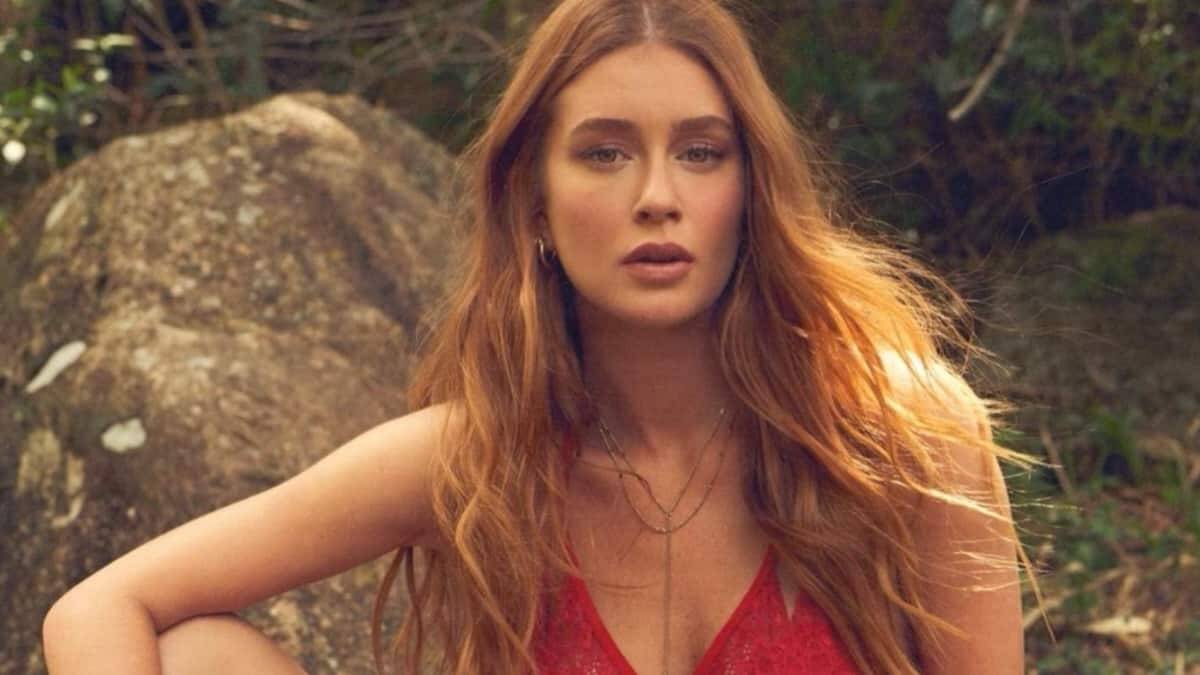 Marina Ruy Barbosa Retoma Aulas De Luta Antes De Voltar Tv Jetss