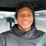 Giannis Antetokounmpo do basquete recebeu US$ 47 milhões (Foto: Instagram)