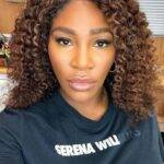 A tenista Serena Williams recebeu US$ 41,5 milhões (Foto: Instagram)