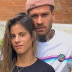 Ela é casada com o modelo Mateus Verdelho (Foto: Instagram)