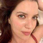 Nathalia Dill gosta de tricotar (Foto: Instagram)