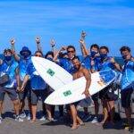 Christina Rocha: "Emocionante!!! Parabéns, @italoferreira! Muito orgulho de você que vai ficar na história! O 1ºouro olímpico do surf é do BRASILL!!!" (Foto: Instagram)