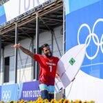 Tico Santa Cruz,: "4:20 no Brasil - Ítalo Campeão no Surf - Bozolandia!" (Foto: Instagram)