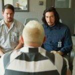 Logan Lucky - Roubo em Família - Durante uma corrida de automóveis da NASCAR, o maior campeonato de stock car dos Estados Unidos, os irmãos Jimmy Logan e Clyde tentam realizar um ambicioso assalto. Para tanto, eles precisam da ajuda de Joe Bang, especialista em explosivos, que está preso. Com isso, os irmãos Logan elaboram um plano para que Joe deixe a prisão sem ser notado, de forma que possa realizar o trabalho. (Foto; Divulgação)