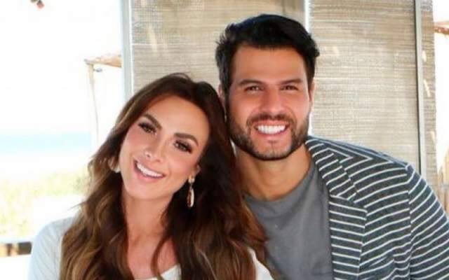 Chegou ao fim o casamento de Nicole Bahls e Marcelo Bimbi (Foto: Instagram)