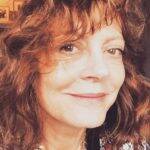 Susan Sarandon ama tênis de mesa (Foto: Instagram)