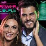 E chegaram a vencer o Power Couple 4 (Foto: Record)