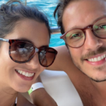 Fábio e Nataly estão juntos há alguns anos (Foto: Instagram)