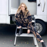 Jamie Clayton é uma atriz e modelo norte-americana. Conhecida pela sua atuação em Sense8 (Foto: Instagram)