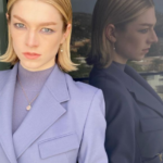 Hunter Schafer é uma modelo, atriz e ativista dos direitos LGBT estadunidense. Em 2019 ela fez sua estreia como atriz interpretando Jules na série da HBO Euphoria (Foto: Instagram)