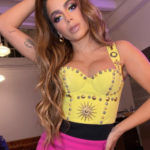 Anitta sempre chama atenção com seus sucessos musicais (Foto: Instagram)