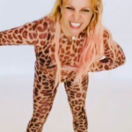 Britney ganhou voz recentemente, ao abrir o jogo sobre a tutela de seu pai sobre ela (Foto: Instagram)
