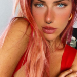 Giovanna Ewbank revela desejo em pintar seu cabelo de rosa (Foto: Instagram)