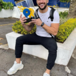 No Big Brother Brasil Arthur já havia comentado como foi a sua experiência como professor de educação física e instrutor de crossfit (Foto: Instagram)