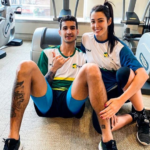 Talisca Reis e Netinho Marques (Foto: Instagram)