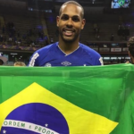 Yoandy Leal, Jogador de volêi cubano que atua pelo Brasil (Foto: Instagram)