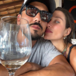 A musa fitness declarou que se sente casada com Túlio (Foto: Instagram)