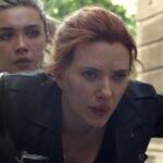 A atriz interpreta Natasha Romanoff, a protagonista (Foto: Divulgação)