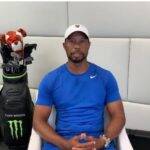 O atleta de golfe Tiger Woods recebeu US$ 60 milhões (Foto: Instagram)