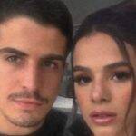 Os rumores de que o namoro entre Marquezine e Enzo teriam chegado ao fim está forte. Por conta do posicionamento de Enzo em relação a carne, o relacionamento teria estremecido. (Foto: Instagram)