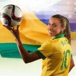 Marta Vieira da Silva é a melhor jogadora de futebol da história do planeta. Vice-campeã mundial e duas vezes medalha de prata em Olimpíadas, a rainha disputará em Tóquio 2020 sua quinta edição de Jogos Olímpicos. (Foto: Instagram)