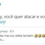 Ítalo Ferreira entra na briga com Neymar por Juliette (Foto: Twitter)