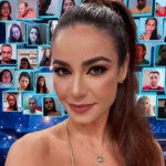 A Miss Brasil Julia Gama fará parte da equipe do novo programa de Fausto Silva. (Foto: Instagram)