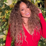 Mariah Carey respondeu um dos vídeos e parabenizou a ‘Fadinha’. (Foto: Instagram)