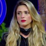 Nadja Pessoa vem sendo chamada de homofóbica nas redes (Foto: Record)