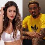 Raiane Lima assumiu o romance com Gabriel Jesus (Foto Divulgação)