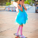 “Era uma vez uma menina que amava o seu skate e tinha um sonho. E assim começa um verdadeiro Conto de Fadas que fez todos os brasileiros sorrirem hoje”, escreveu o famoso. (Foto: Instagram)