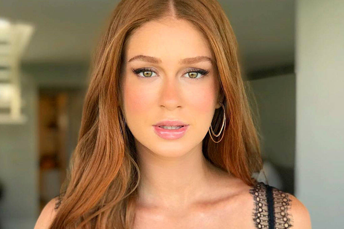 Marina Ruy Barbosa Revela Reação Da Mãe Ao Ver Suas Cenas ‘quentes Na Tv Jetss 