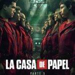 A 5ª temporada da série “La Casa de Papel”, um dos maiores sucessos da Netflix, estreia dia 3 de setembro e promete fortes emoções. (Foto: Divulgação/ Netflix)