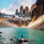 Torres Del Paine no Chile - declarado uma Reserva de Biosfera pela UNESCO, possui milhares de hectares selvagem e está cercado por montanhas, geleiras, lagos e campos (Foto: Instagram)