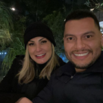 Andressa Urach causou nas redes sociais ao comentar que decidiu ser submissa ao marido, Thiago Lopes (Foto: Instagram)