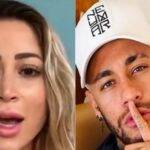 Apesar de sempre frequentar a casa de Neymar na época de solteira, Carol afirmou que nunca ficou com o jogador de futebol. Não rolou nada. (Fotos: Instagram)